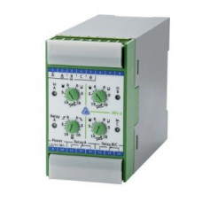 Блок управления уровнем для кондуктивных зондов VNV-2 /24VDC/4A/4D/0750/00