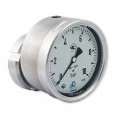Манометры (RCh 100-3vDW 0...10kg/cm2 1% F MDM7310vd8 DIN11851 DN50 rm)