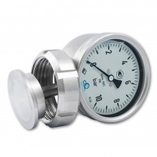 Манометры (RChG 100-3vDW 0...10kg/cm2 1% F MDM7310vd8 DIN11851 DN50 r)