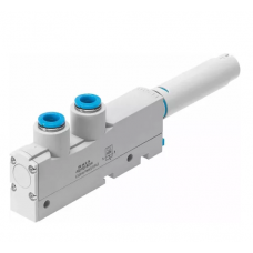 Эжектор базовый вакуумный пневматический Festo VN-14-H-T4-PQ3-VQ3-RO2-A