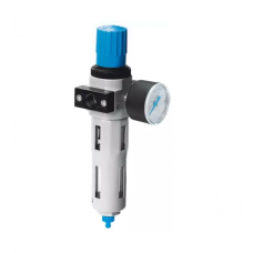 Фильтр-регулятор давления Festo LFR-1/4-D-MINI