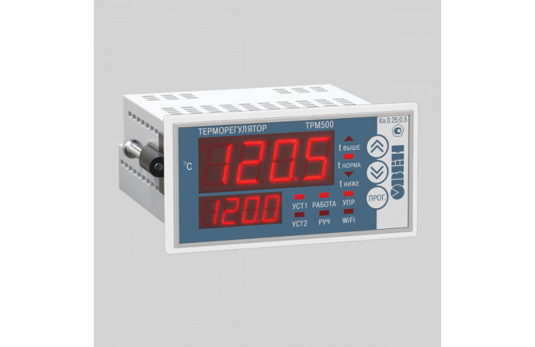 Измеритель-регулятор температуры ТРМ500-Щ2.5А