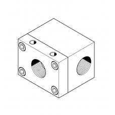 Клапан быстрого выхлопа Festo SE-3/4 Клапан быстрого выхлопа Festo SE-3/4