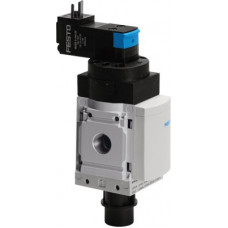 Клапан отсечной Festo MS4-EE-1/8-V24-S Клапан отсечной Festo MS4-EE-1/8-V24-S