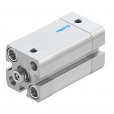 Компактный пневмоцилиндр Festo ADN-16-20-I-P-A