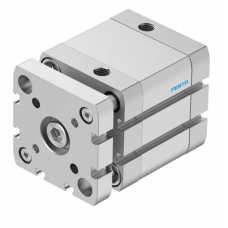 Компактный пневмоцилиндр Festo ADNGF-50-25-P-A