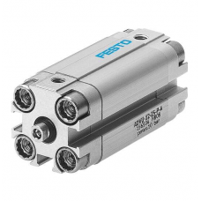 Компактный пневмоцилиндр Festo ADVU-25-5-P-A