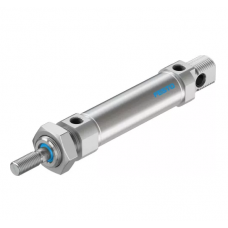 Круглый пневмоцилиндр Festo DSNU-25-50-PPS-A
