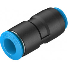 Муфта цанговая переходная Festo QS-10-8