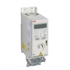 Преобразователь частоты 3 кВт, 380В, 3 фазы, IP20 (с панелью управления) ACS150-03E-07A3-4