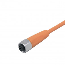 Соединительный кабель 10м с разъемом М12 4pin