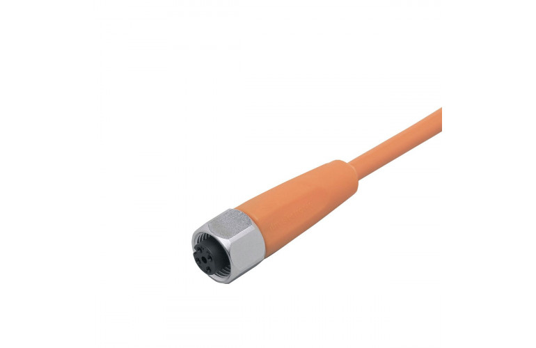 Соединительный кабель 10м с разъемом М12 4pin
