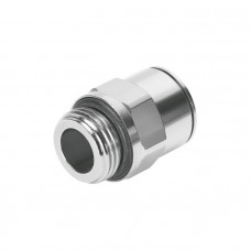 Штуцер цанговый Festo NPQM-D-G14-Q8-P10