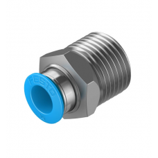 Штуцер цанговый Festo QS-1/2-10