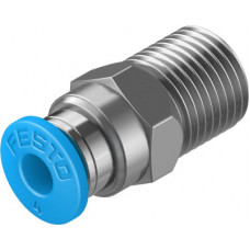 Штуцер цанговый Festo QS-1/8-4