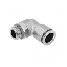 Штуцер цанговый угловой Festo NPQH-L-G14-Q8-P10