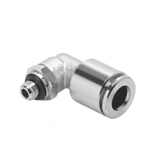 Штуцер цанговый угловой Festo NPQM-L-M5-Q4-P10