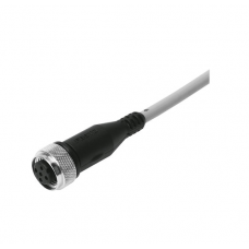 Соединительный кабель Festo SIM-M12-5GD-2,5-PU