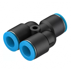 Тройник цанговый прямой Festo QSY-10