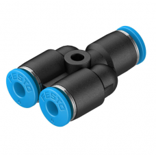 Тройник цанговый прямой Festo QSY-4