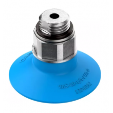 Захват вакуумный стандартный круглый Festo VAS-30-1/8-PUR-B Захват вакуумный стандартный круглый Festo VAS-30-1/8-PUR-B